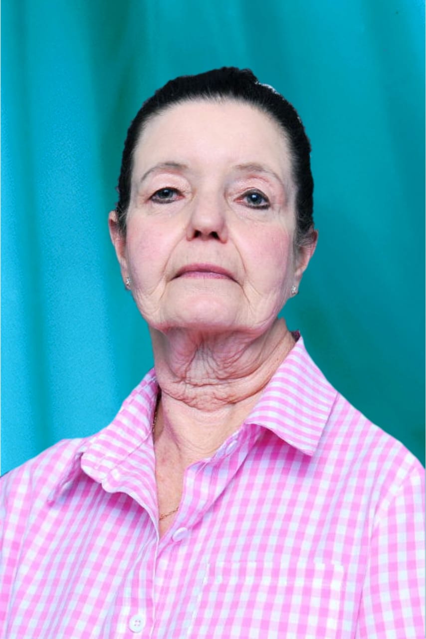 Annetjie van Vuuren, Grade RR teacher